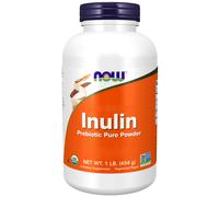 Now Foods, Certified Organic Inulin, 454 g - spedizione lampo