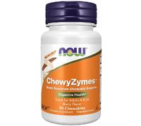 Now Foods ChewyZymes™ (90 Compresse da masticare)