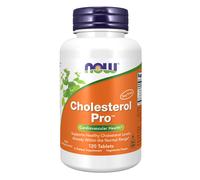 NOW FOODS Cholesterol Pro 120 tablets - controllo del colesterolo