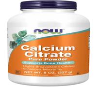 Now Foods Calcium Citrate Powder (236 ml)