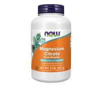 Now Foods Magnesium Citrate Pure Powder (227 g)