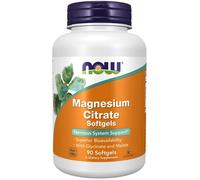Now Foods Magnesium Citrate (90 Capsule morbida)