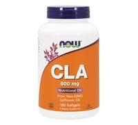 NOW Foods - CLA (Acido Linoleico Coniugato) - 800mg 180 Softgels NOW1728