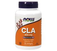 Now Foods Cla Acido Linoleico Coniugato No-Ogm Cartamo Borragine Olio 2 Taglie