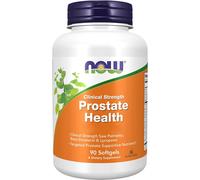 Now Foods, Clinical Prostate Health, 180 capsule molli - spedizione lampo