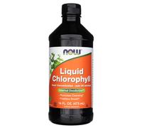 Now Foods Chlorophyll Liquid (473 ml, Menta)