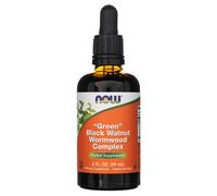 Now Foods Complesso di assenzio nero "verde" Liquido - 59 ml