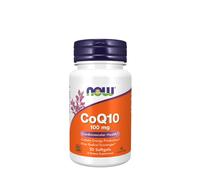 Now Foods CoQ10 100 mg (50 Capsule morbida)