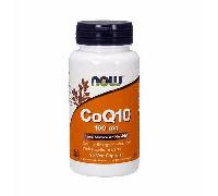 Now Foods Coenzima Q10 100 mg con Biancospino, 90 capsule