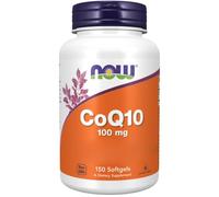 Now Foods CoQ10 100 mg (150 Capsule morbida)