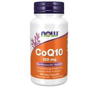 NOW Foods - CoQ10, 150 mg (100 capsule vegetali)