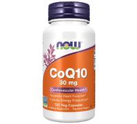 NOW Foods CoQ10 30 mg. - 120 Capsule NOW3188