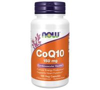 Now Foods CoQ10 (Coenzima Q10) 150 mg - 100 capsule