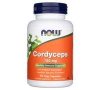 Now Foods Cordyceps 750 mg, 90 caps