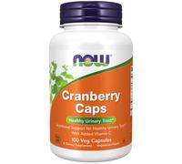 Now Foods Cranberry Caps 100 St