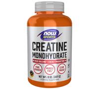 Now Foods – Creatina monoidrato in polvere – 227 g