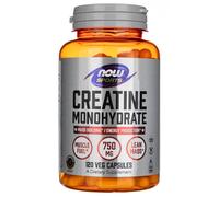 Now Foods Creatine Monohydrate 750 mg (120 Capsule veg)