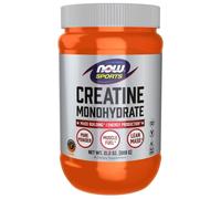 NOW Foods Creatine Powder (creatina in polvere) 600 GR NOW2031