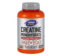 NOW FOODS Creatine Powder 227g - creatina in polvere
