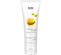 Now Foods Vitamin D-3 Body Cream (118 ml)