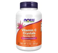Now Foods Vitamin C Crystals Powder (227 g)