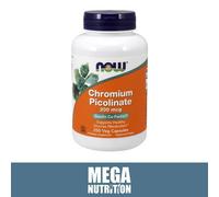 Now Foods, Cromo Picolinato, 200Mcg - 250 Vcaps