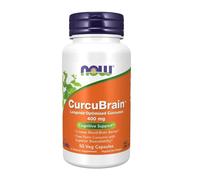 Now Foods CurcuBrain, 50 capsule