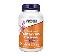 NOW Foods D-Mannose, Pure Powder - 85g