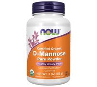 Now Foods D-Mannose Powder (85 g)
