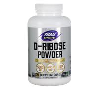 Now Foods D-ribosio in polvere, 227 g