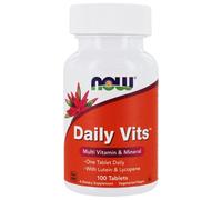 Now Foods Daily Vits™ (100 Compressa)
