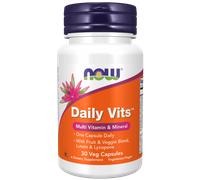 Now Foods Daily Vits, Multi Vitamine e Minerali - 30 Capsule