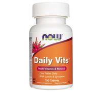 Now Foods Daily Vits™ (100 Compressa)