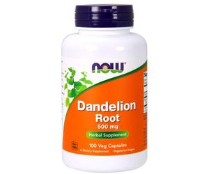 NOW Foods Dandelion Root 100 cps