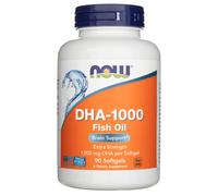 Now Foods DHA-1000 Supporto cerebrale, 90 capsule
