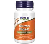 NOW Foods Gluten Digest Enzymes Vcaps 60 Ct NOW2959
