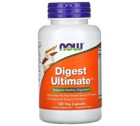 Now Foods Digest Ultimate - 120 capsule