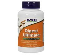 Now Foods Digest Ultimate - 120 capsule vegetali