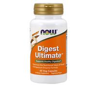 NOW Digest Ultimate, 60 capsule vegetali