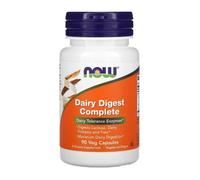 Now Foods Digestione completa dei latticini, 90 capsule vegetali