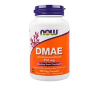 Now Foods DMAE 250 mg (100 Capsule veg)
