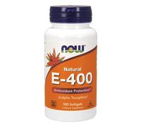 NOW FOODS E-400 da 100 perle - vitamina E-400