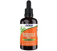 NOW FOODS Echinacea & Goldenseal Plus Liquido 59 ml