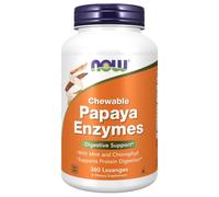 Now Foods Chewable Papaya Enzymes 360 Tab