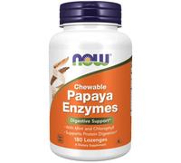 NOW FOODS Enzimi di papaya 180 St