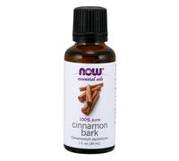 NOW FOODS Essential Cinnamon Bark Oil 30ml - Olio di corteccia di cannella