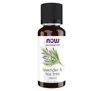 NOW FOODS - Essential Lavender & Tea Tree Oil 30ml NOW7728