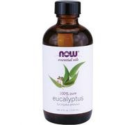 NOW FOODS Essential Oil Eucalyptus Oil 118 ml - Olio di eucalipto puro 100%
