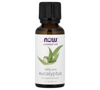 NOW FOODS Essential Oil Eucalyptus Oil 30 ml - Olio di eucalipto puro 100%