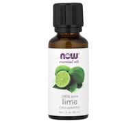 NOW Foods Essential Oil, Lime Oil - 30 ml.